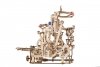 Puzzle 3D Drewniane Wciągnik Poziomowy uGEARS